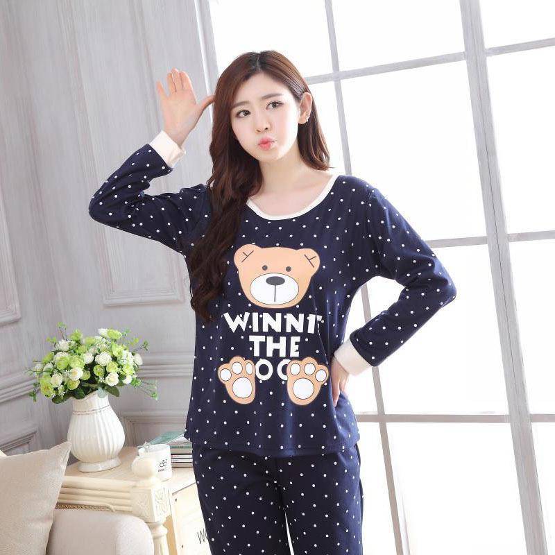 BLUE WINNI THE BEAR