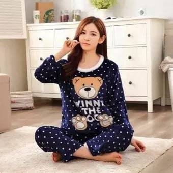 BLUE WINNI THE BEAR