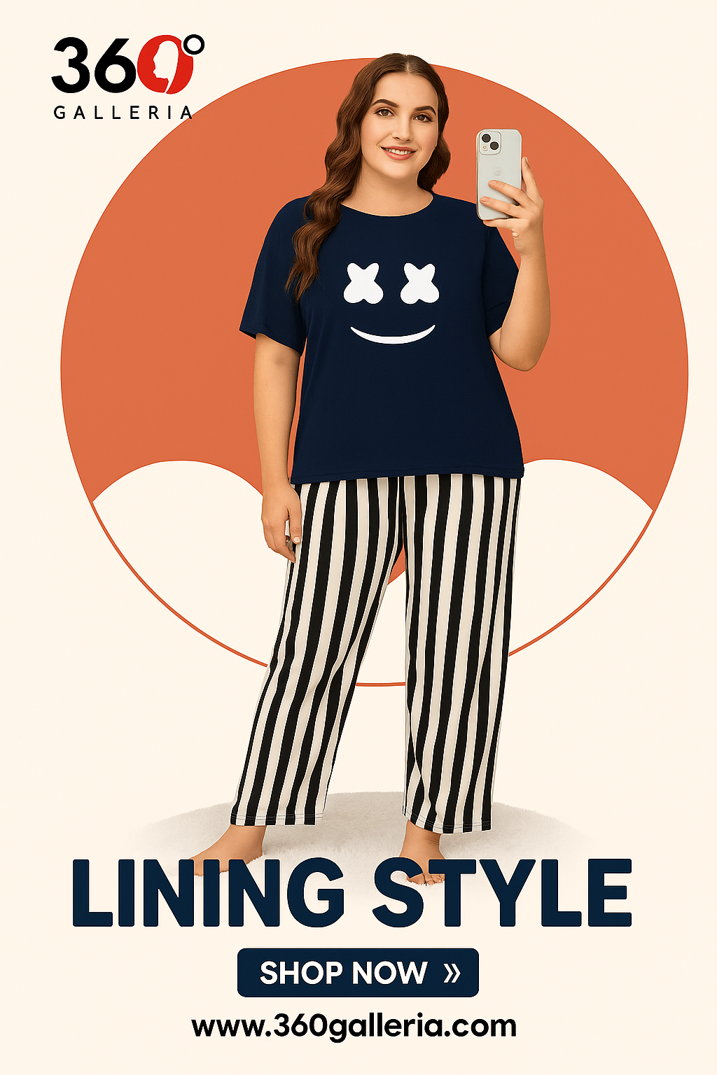 Top Lining Trouser  ( Nightwear )