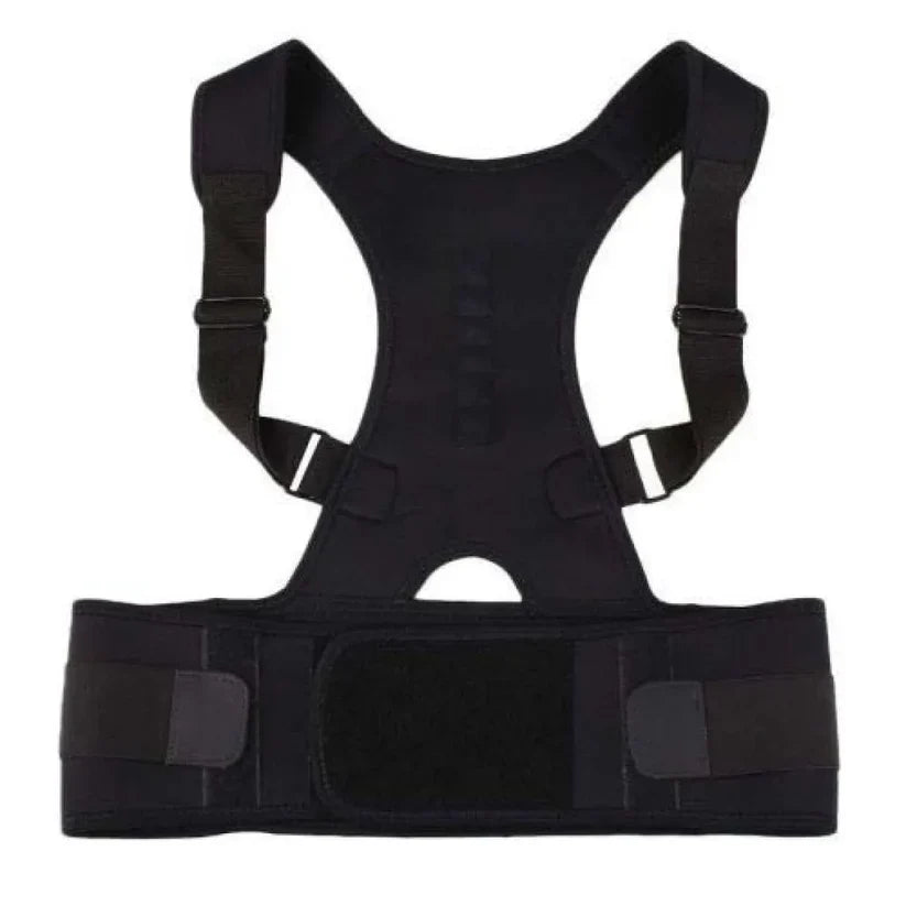 Adjustable Posture Corrector Belt for Waist and Back Support