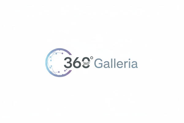 360 Galleria 
Ye store k name hy JPG k hisab se logo bana kar du full white background 