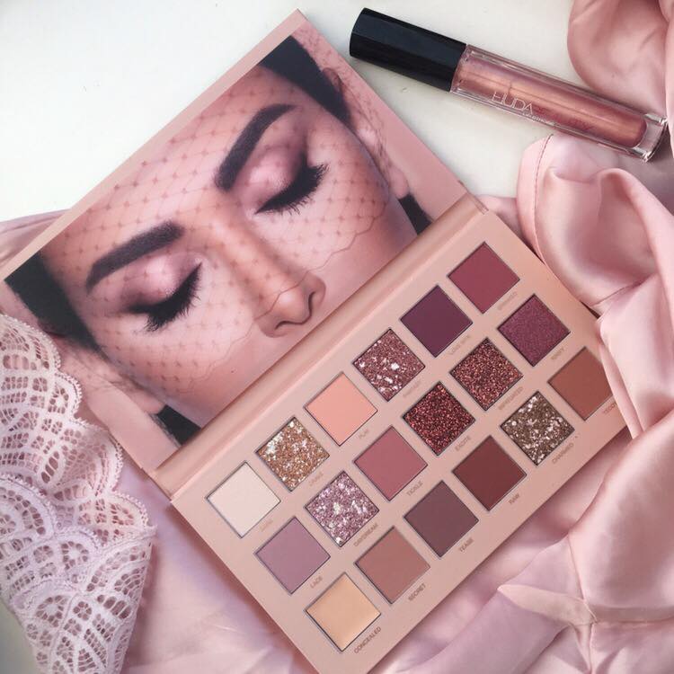 Beauty Nude Eyeshadow Palette