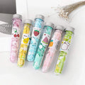 Disposable Mini Scented Paper Soap Tube – 3Pcs