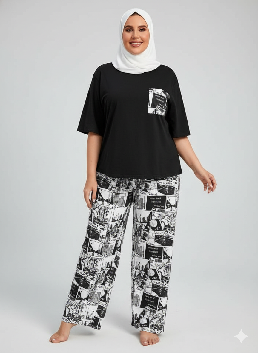 DREAMS IN BLACK WHITE