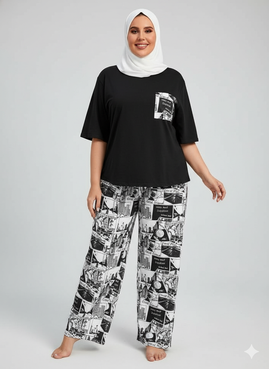 DREAMS IN BLACK WHITE