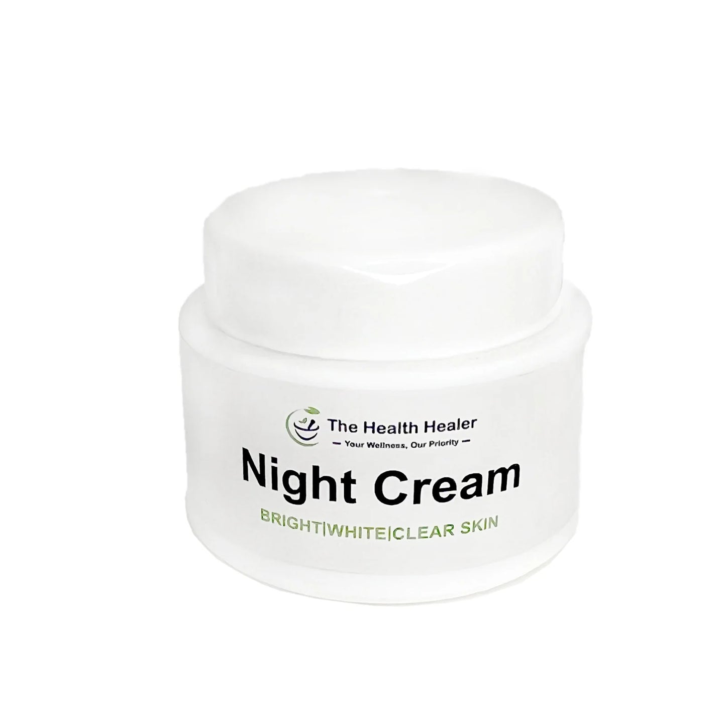 Face AND BODY SKIN WHITNING CREAM Glow Your Skin Night Cream