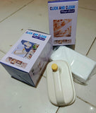 Kitchen Cleaning Brush, Multipurpose Stain and Grease Remover, Hands-Free, Reusable Dirt Removal Pad