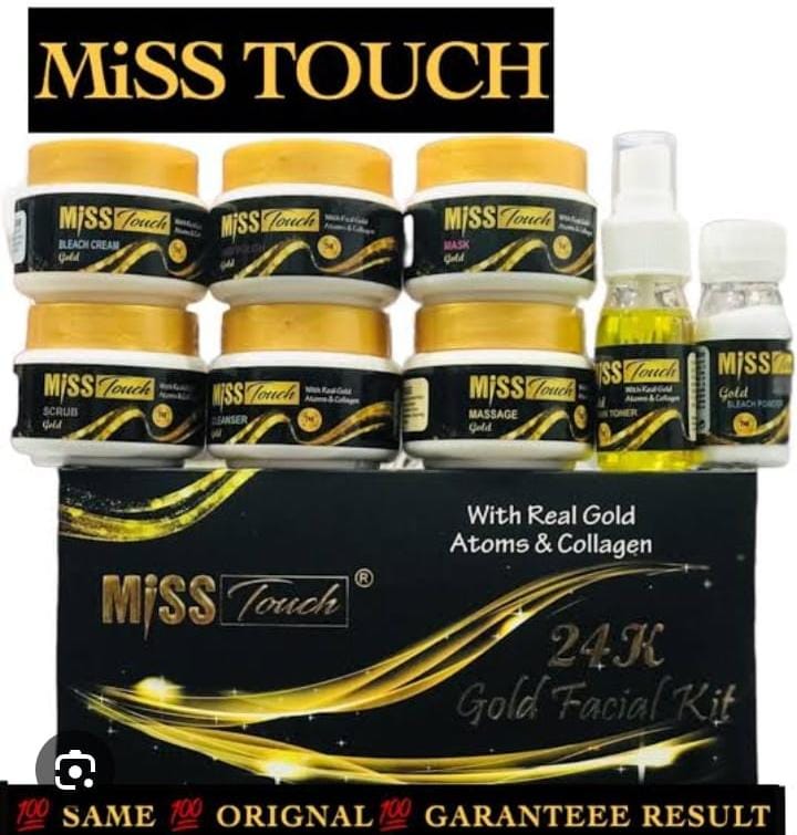 Miss touch facial kit