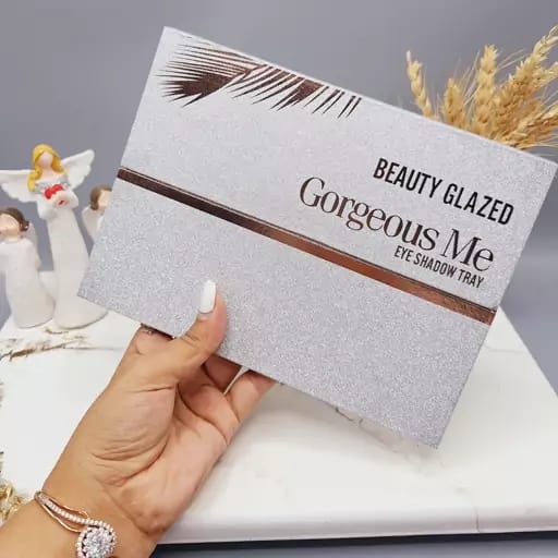 BEAUTY GLAZED – 63 Shades Gorgeous Me Eyeshadow Palette