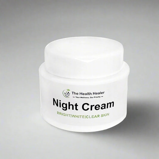 Face AND BODY SKIN WHITNING CREAM Glow Your Skin Night Cream