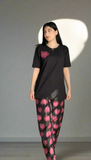 Lovely Heart - Half Sleeves