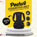 Adjustable Posture Corrector Belt for Waist and Back Support