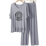 Grey VERSACE Frock Flapper Style