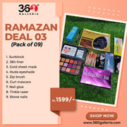 ( Pack of 9) Ramzan Deal 3