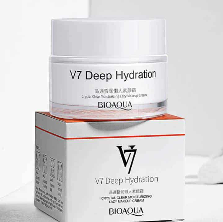 Bioaqua v7 cream