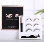 *MAGNETIC EyeLiner   & EyeLash Suit (3 Piece Set)