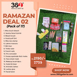 ( Pack of 17) Ramzan Deal 2