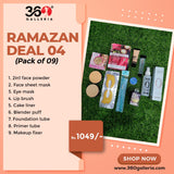 ( Pack of 9) Ramzan Deal 4