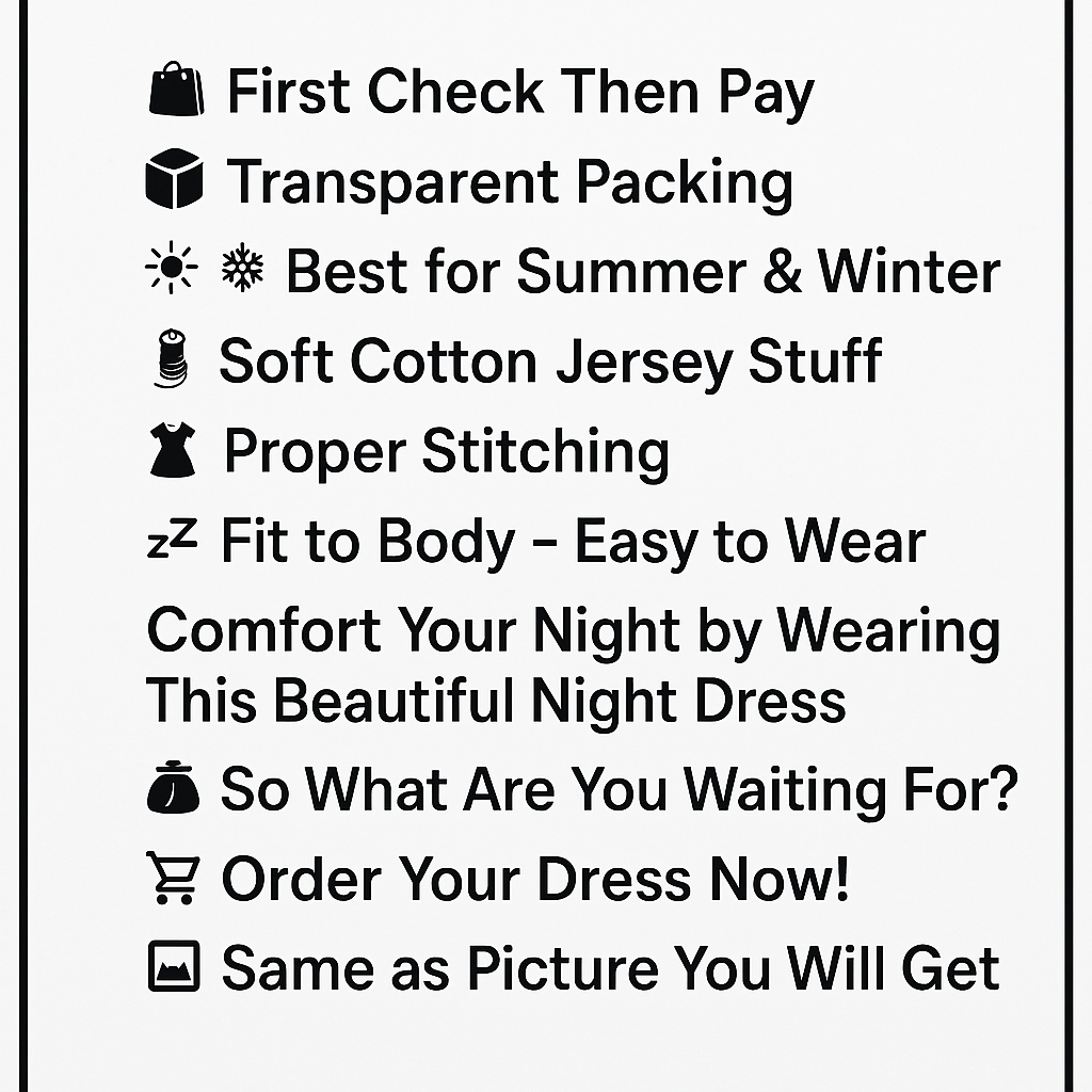 (let me sleep)Yellow Lining  Printed Nightwear ( Full Sleeve  )