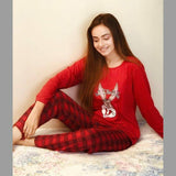 RED BUGS ( PJ'S Night Dress )